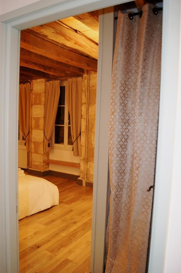 Au 9 Rue De La Paix, Maison D Elisabeth Villa Sancerre Exteriör bild