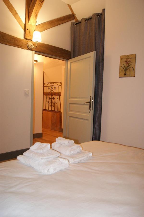 Au 9 Rue De La Paix, Maison D Elisabeth Villa Sancerre Exteriör bild