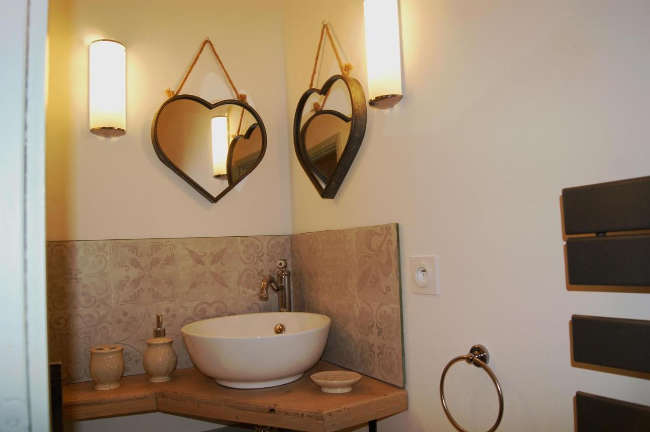 Au 9 Rue De La Paix, Maison D Elisabeth Villa Sancerre Exteriör bild