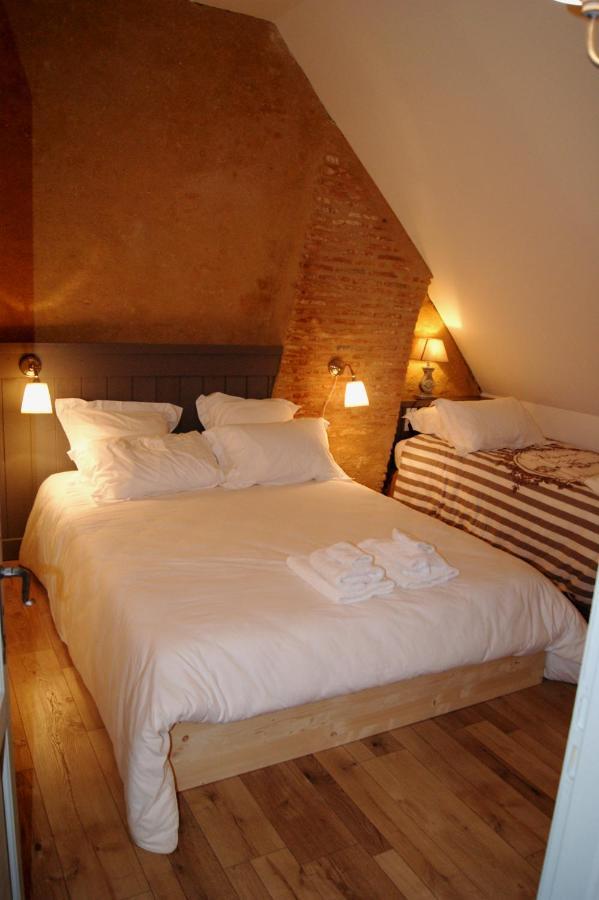 Au 9 Rue De La Paix, Maison D Elisabeth Villa Sancerre Exteriör bild
