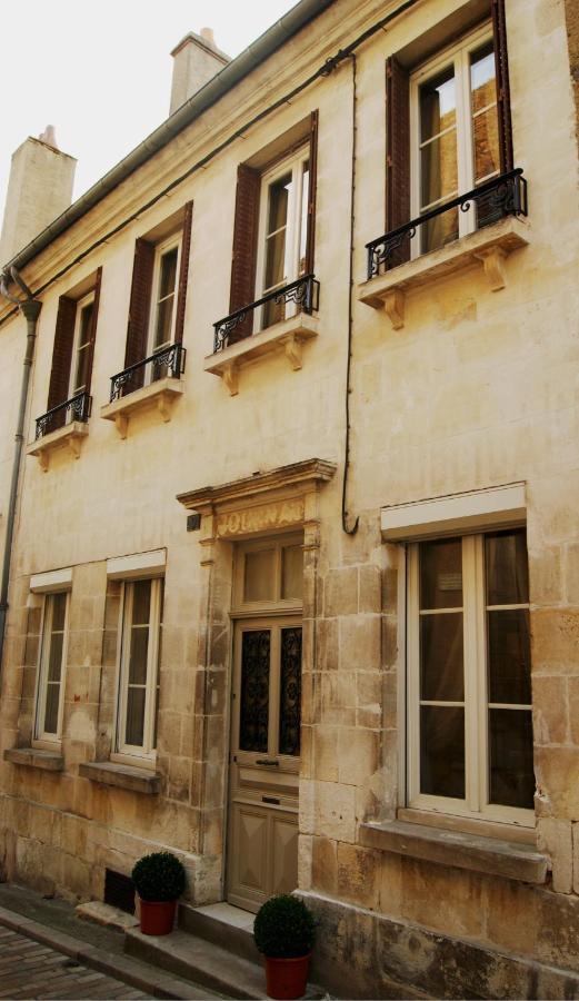 Au 9 Rue De La Paix, Maison D Elisabeth Villa Sancerre Exteriör bild