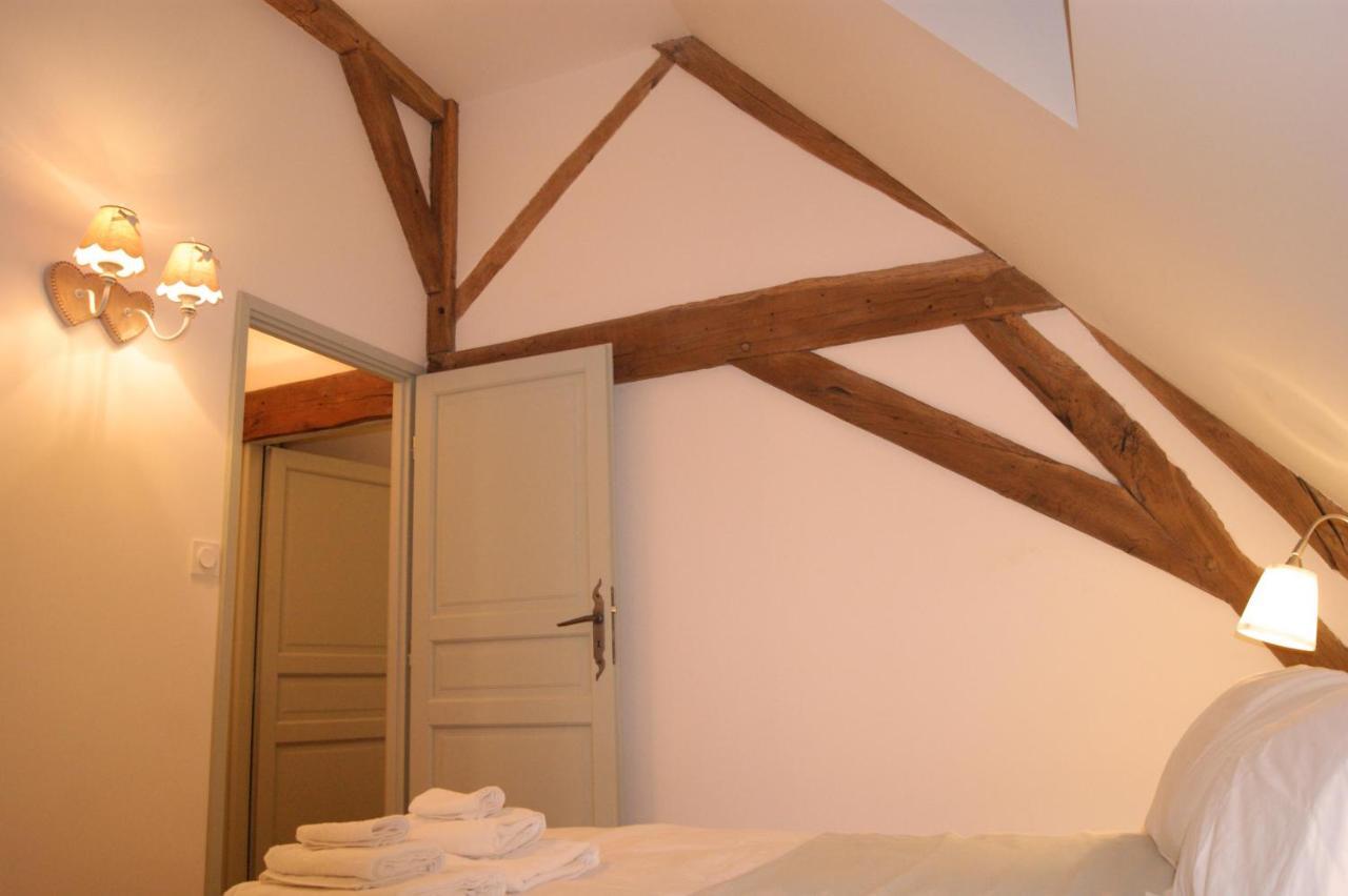 Au 9 Rue De La Paix, Maison D Elisabeth Villa Sancerre Exteriör bild